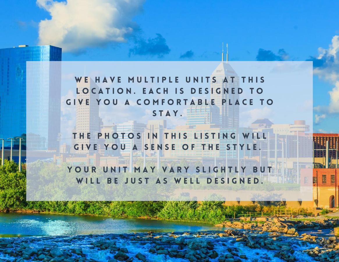 Modern Mass Ave 1Br Apartment With Kitchen Indianapolis Esterno foto
