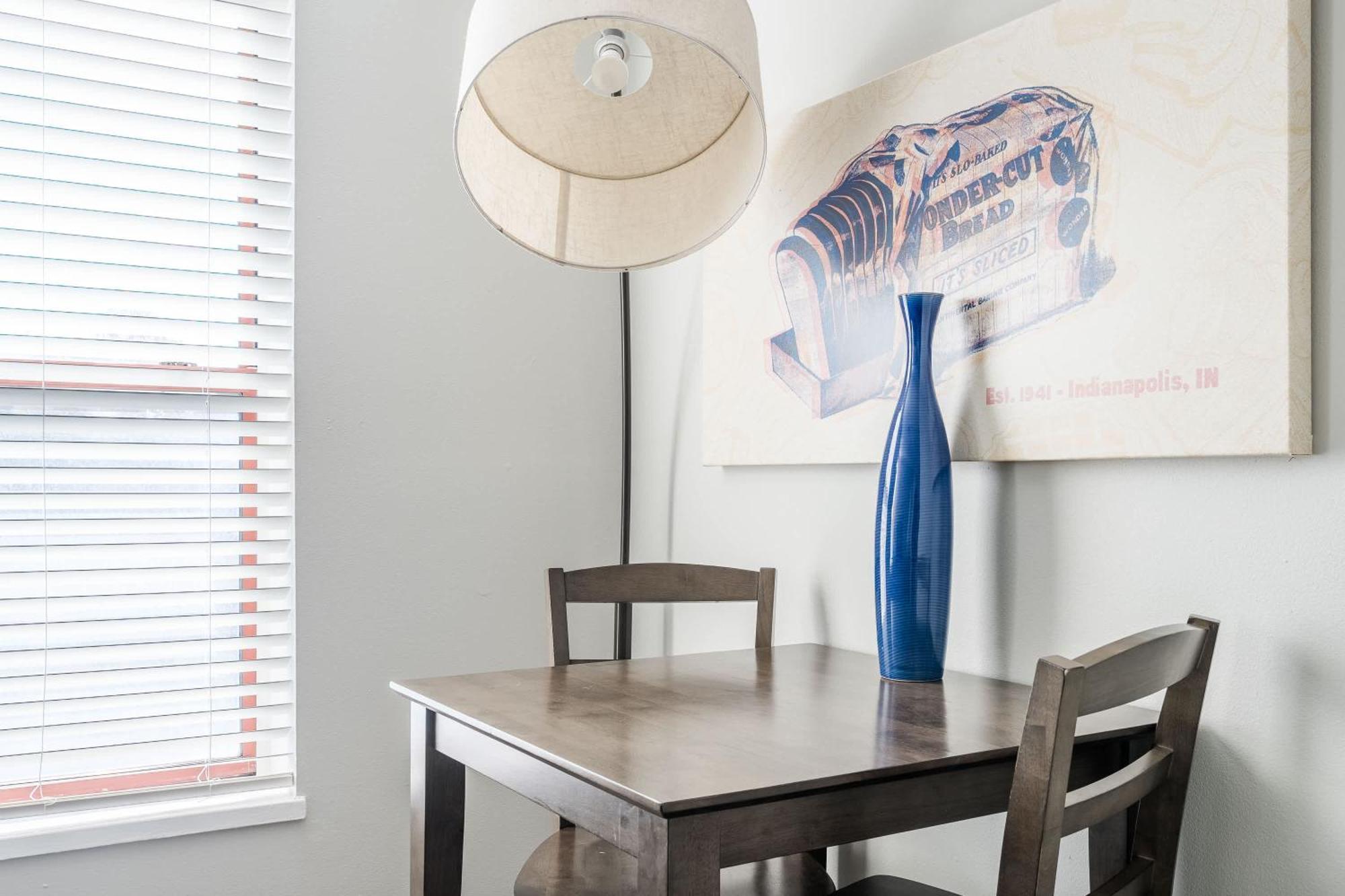 Modern Mass Ave 1Br Apartment With Kitchen Indianapolis Esterno foto
