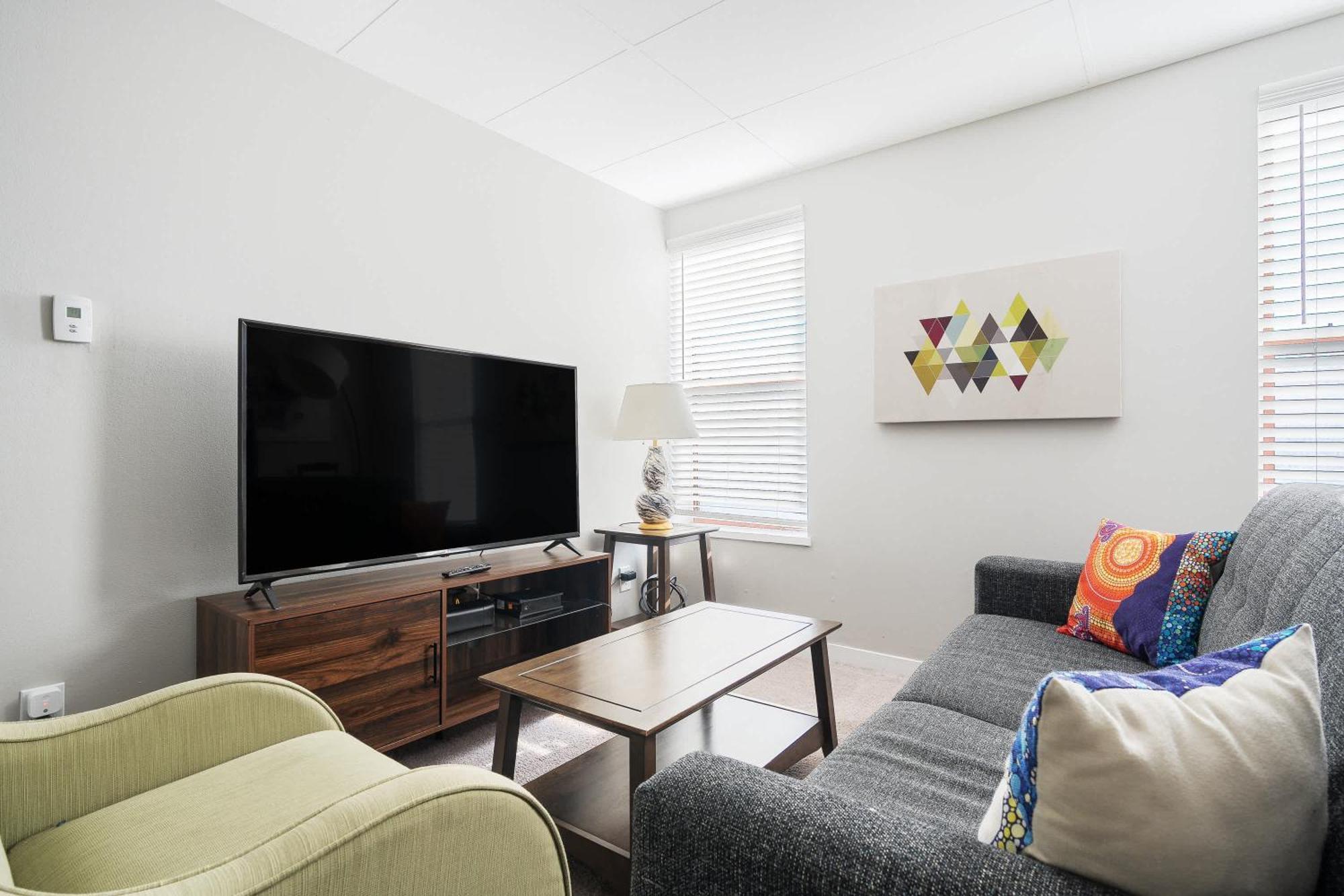 Modern Mass Ave 1Br Apartment With Kitchen Indianapolis Esterno foto